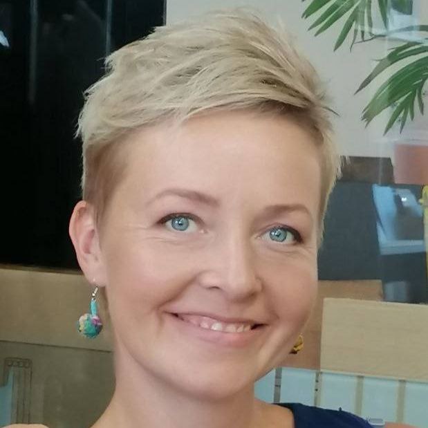 Анна Колесникова